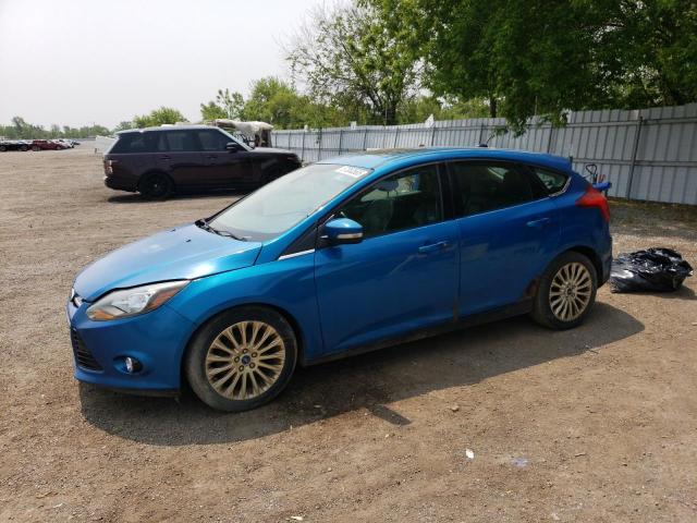 Vin: 1fahp3n23cl212622, lot: 57383565, ford focus titanium 2012 img_1