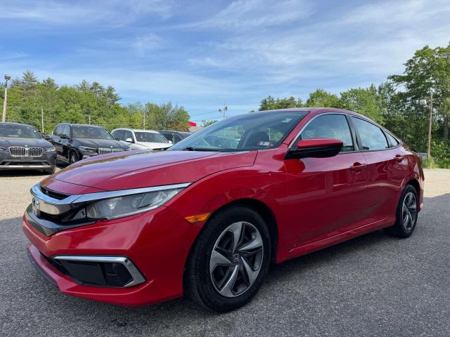 Vin: 2hgfc2f6xlh501357, lot: 59871375, honda civic lx 20202