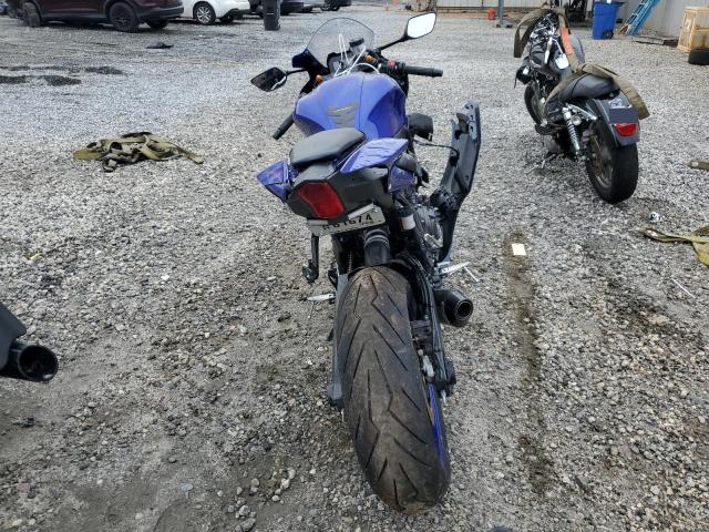 2024 YAMAHA YZFR7 JYARM38E5RA010040