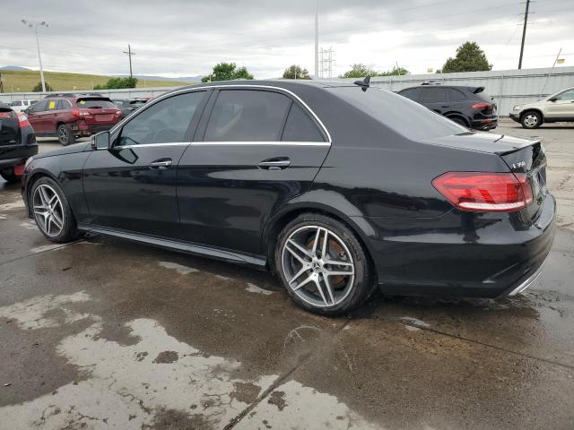 2015 MERCEDES-BENZ E 350 4MAT - WDDHF8JB2FB114228