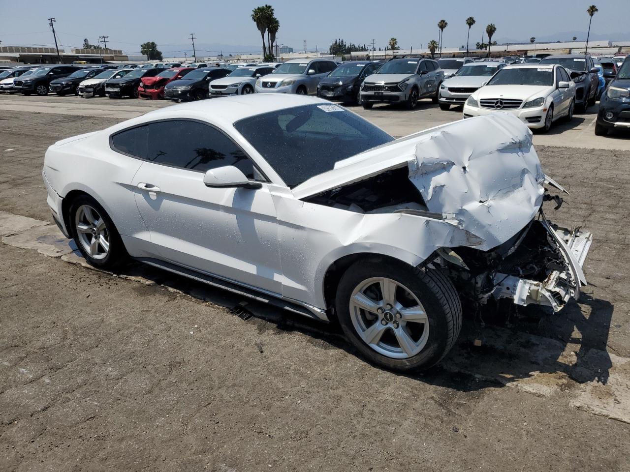 Ford Mustang 2016