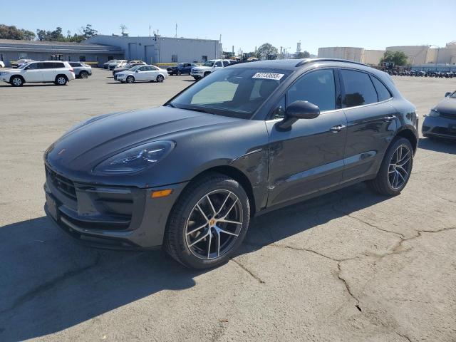 2025 PORSCHE MACAN BASE WP1AA2A54SLB09505