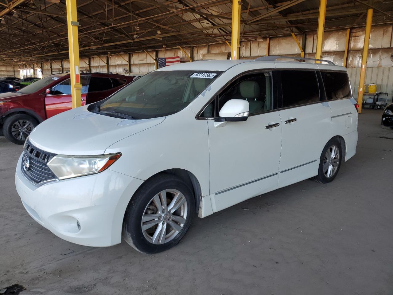 NISSAN QUEST S