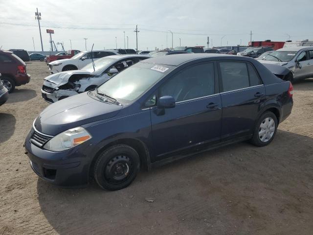 NISSAN VERSA S