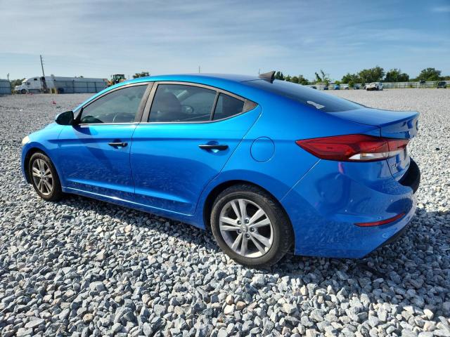 Vin: kmhd84lf6hu143083, lot: 61603755, hyundai elantra se 20172