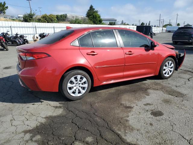 2021 TOYOTA COROLLA LE - JTDEPMAE8MJ173400