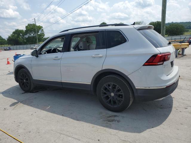 Vin: 3vv3b7ax1jm033195, lot: 59332945, volkswagen tiguan se 20182
