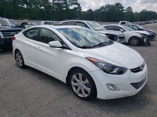 Vin: 5npdh4ae0dh431166, lot: 58495405, hyundai elantra gls 20134