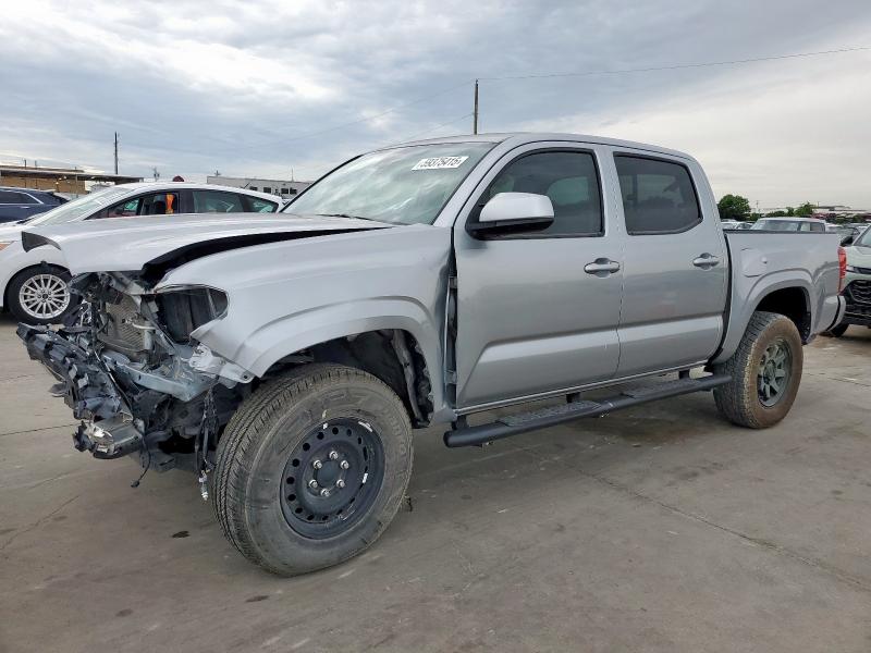 Vin: 3tmcz5an8nm529971, lot: 59375415, toyota tacoma double cab 2022 img_1