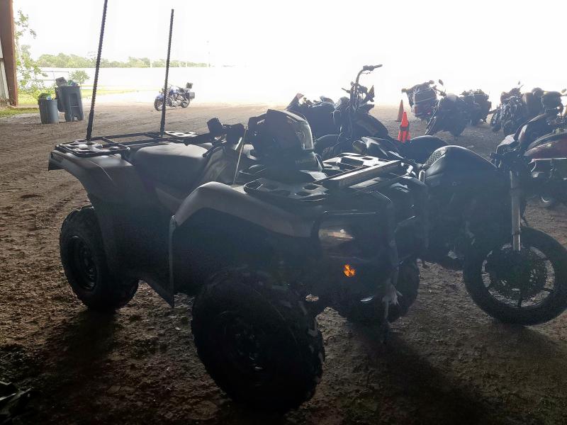 2025 HONDA TRX520 FM 1HFTE4526SJ100431