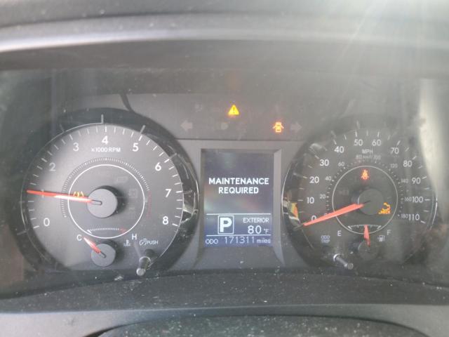 2017 TOYOTA SIENNA LE - 5TDKZ3DC5HS782583