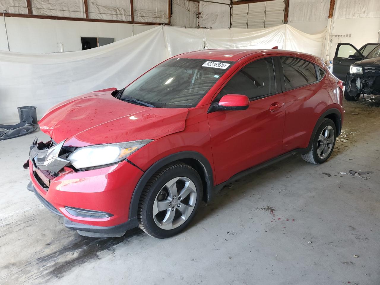 HONDA HR-V LX