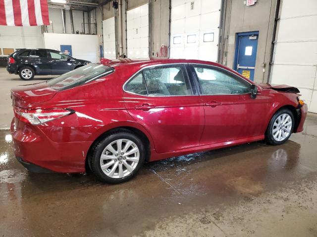 Vin: 4t1b11hkxku689361, lot: 60324685, toyota camry l 20193