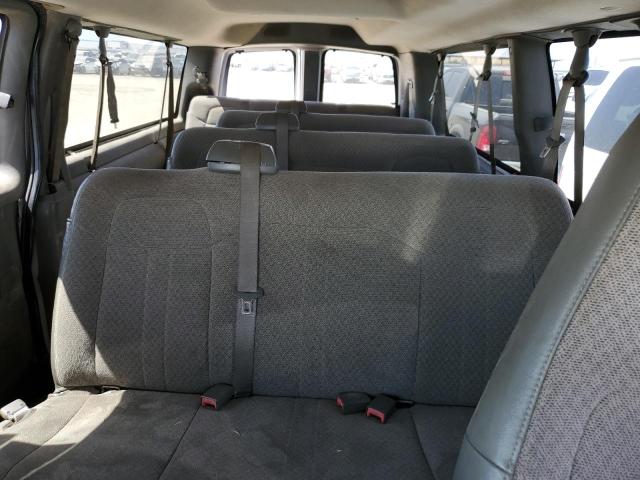 2016 GMC SAVANA G35 1GJZ7NFG1G1185094