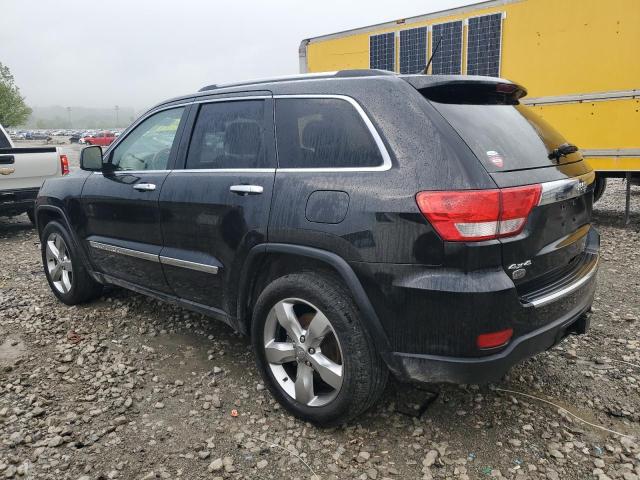 Vin: 1j4rr6gg3bc541591, lot: 59738345, jeep grand cher overland 20112