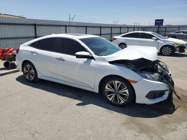 2016 HONDA CIVIC EXL - 19XFC1F75GE221865