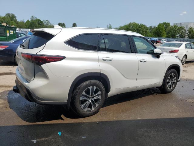 Vin: 5tdgzrbh1ns164177, lot: 58965595, toyota highlander xle 20223