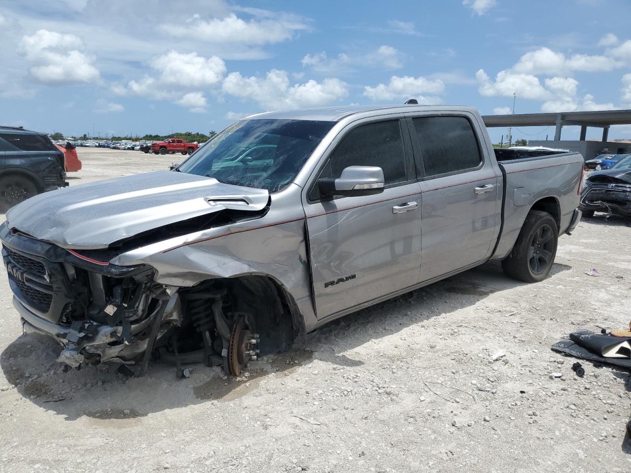 RAM 1500 BIG HORN/LONE STAR