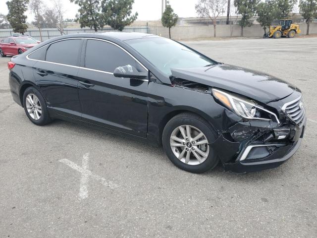 Vin: 5npe24af6hh577821, lot: 60066605, hyundai sonata se 20174