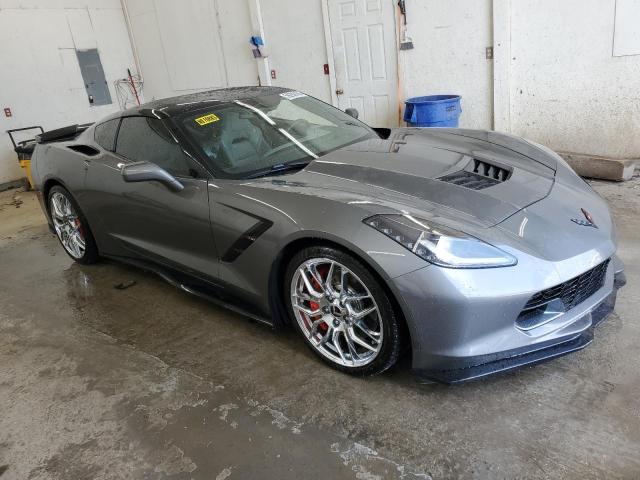 Vin: 1g1yl2d74f5118456, lot: 59289165, chevrolet corvette stingray z51 3lt 20154