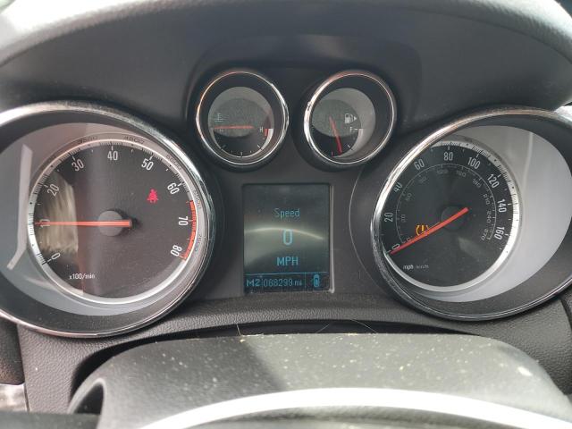 2016 BUICK ENCORE PRE KL4CJDSBXGB592077