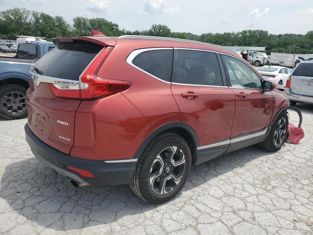 Vin: 2hkrw2h98hh675193, lot: 60533235, honda crv touring 20173