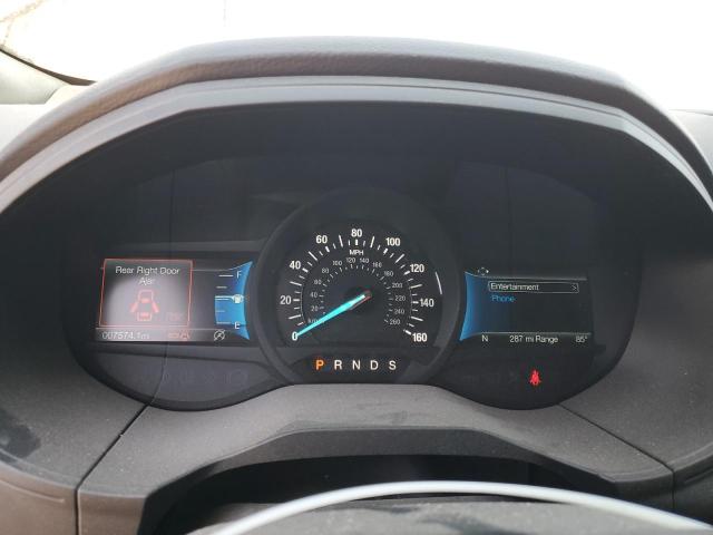 2024 FORD EDGE SEL 2FMPK4J90RBA84731