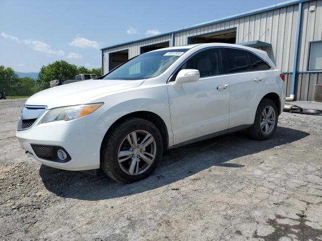 ACURA RDX TECHNO