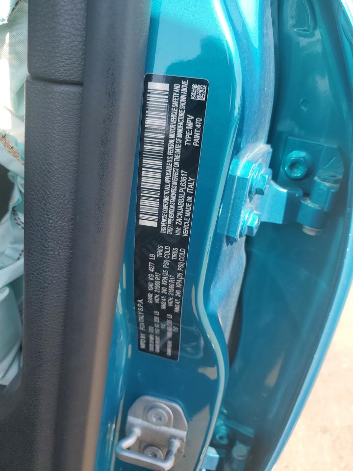 JEEP RENEGADE LATITUDE