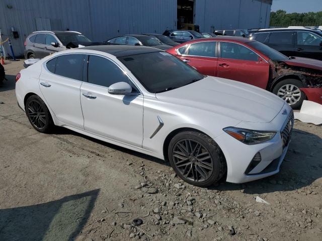 2019 GENESIS G70 ELITE KMTG34LA5KU013244