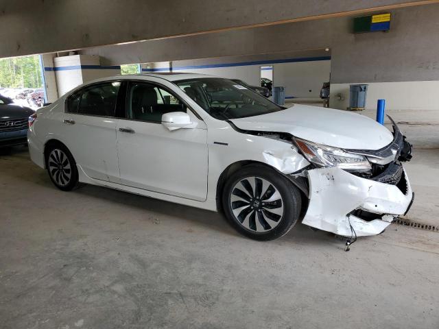 Vin: jhmcr6f73hc028149, lot: 59403915, honda accord touring hybrid 20174
