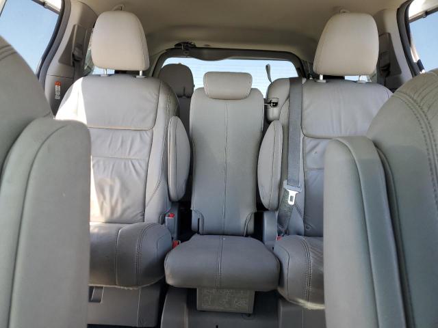 2017 TOYOTA SIENNA XLE 5TDYZ3DC7HS881254