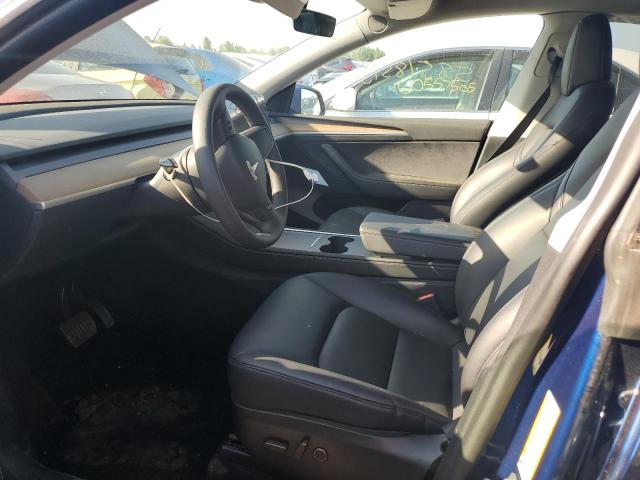 2023 TESLA MODEL Y - 7SAYGDEE9PA024125