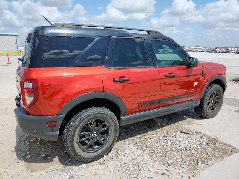 2022 FORD BRONCO SPO - 3FMCR9B65NRE00549