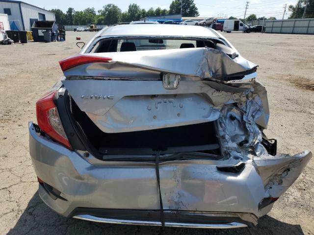 2019 HONDA CIVIC LX 19XFC2F65KE038990