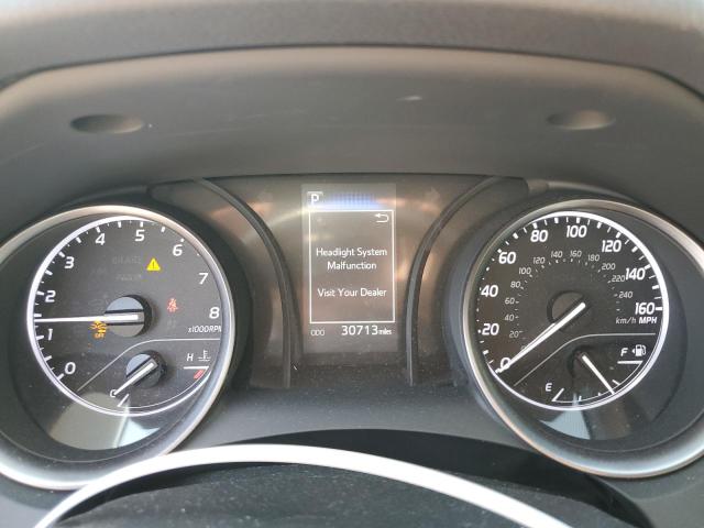 2023 TOYOTA CAMRY SE N - 4T1G11AK3PU092110
