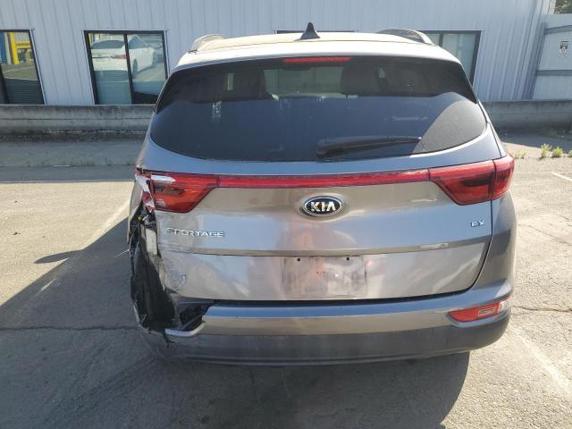 2019 KIA SPORTAGE E - KNDPNCAC9K7559485