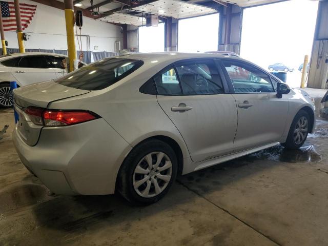 Vin: 5yfepmae0mp242740, lot: 59969005, toyota corolla le 20213