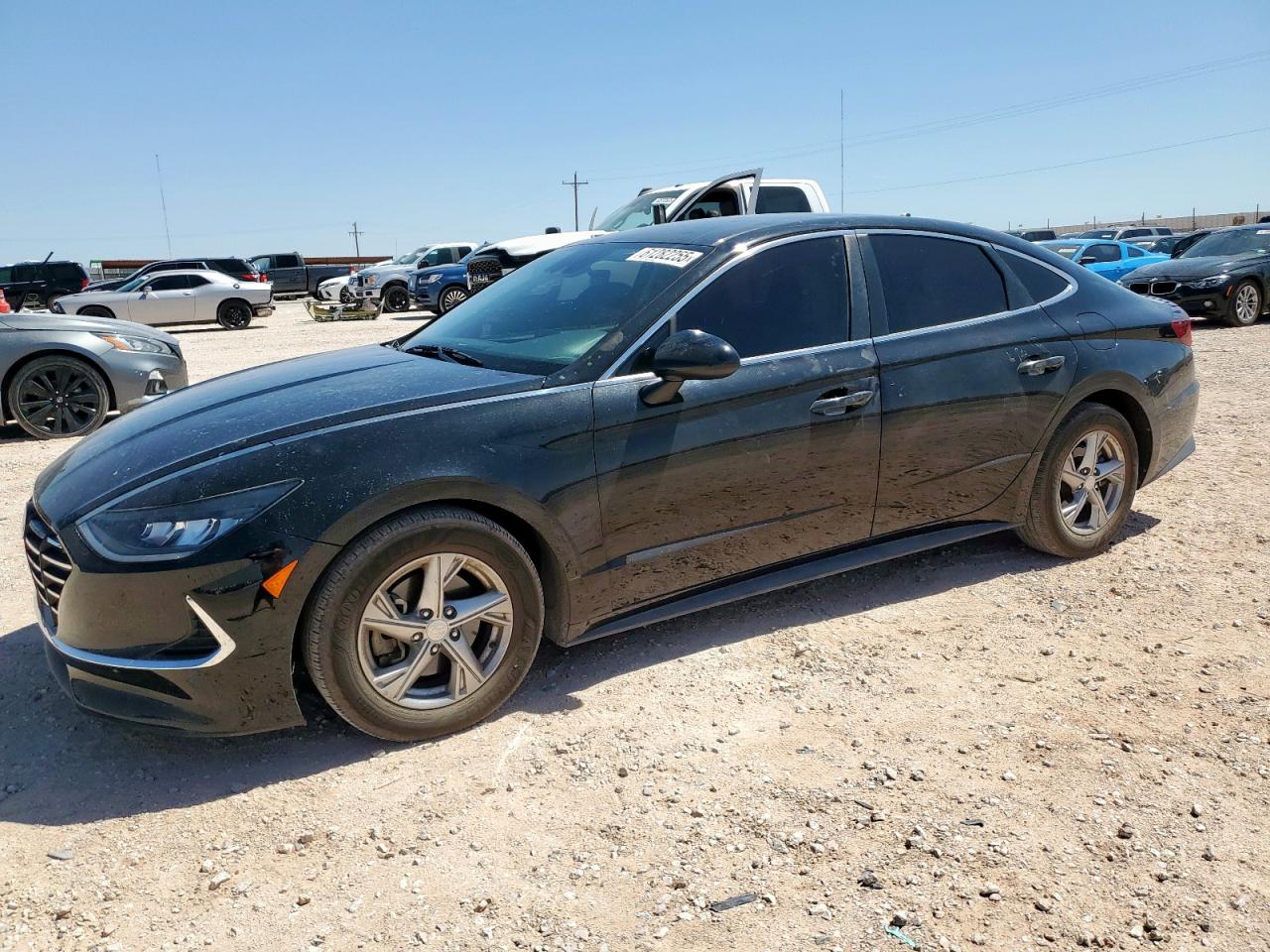 HYUNDAI SONATA SE