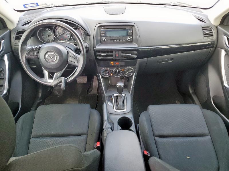 2015 MAZDA CX-5 SPORT JM3KE2BEXF0456585