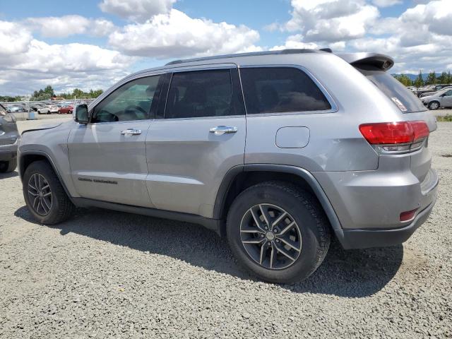 Vin: 1c4rjebgxjc159281, lot: 61372155, jeep grand cher limited 20182