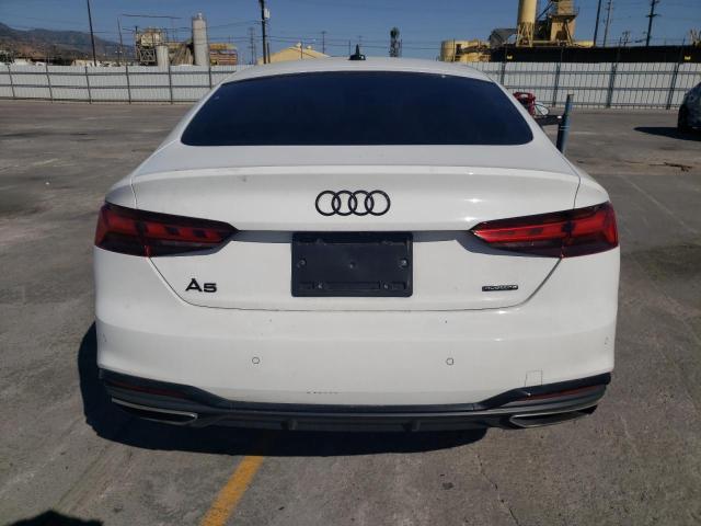 2024 AUDI A5 PREMIUM WAUDACF53RA082314