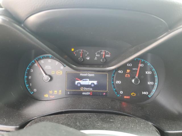 2019 CHEVROLET COLORADO Z - 1GCGTEEN2K1346880