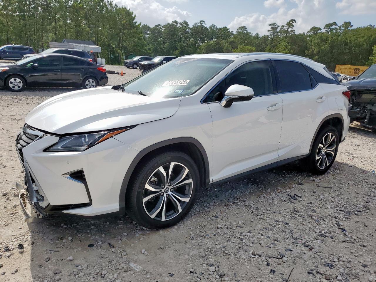 LEXUS RX 350 BASE
