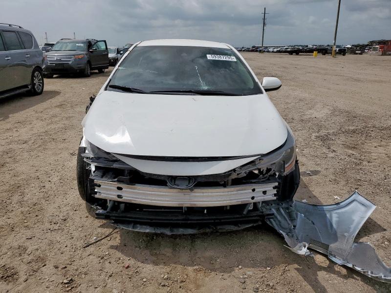 2021 TOYOTA COROLLA LE 5YFEPMAE9MP194994