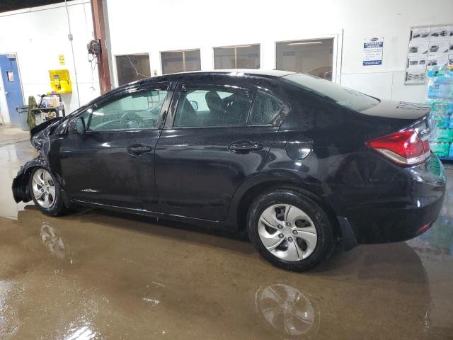 Vin: 2hgfb2f59dh564588, lot: 61244675, honda civic lx 20132