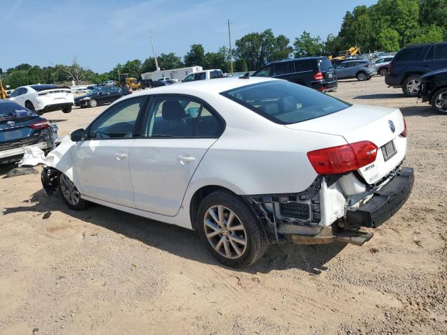 Vin: 3vwdx7ajxcm427181, lot: 62350855, volkswagen jetta se 20122