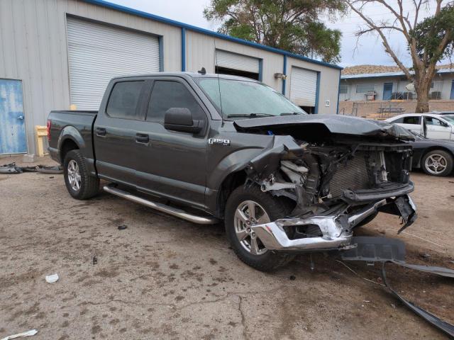 Vin: 1ftew1c54lfa27012, lot: 58025605, ford f-150 supercrew 20204