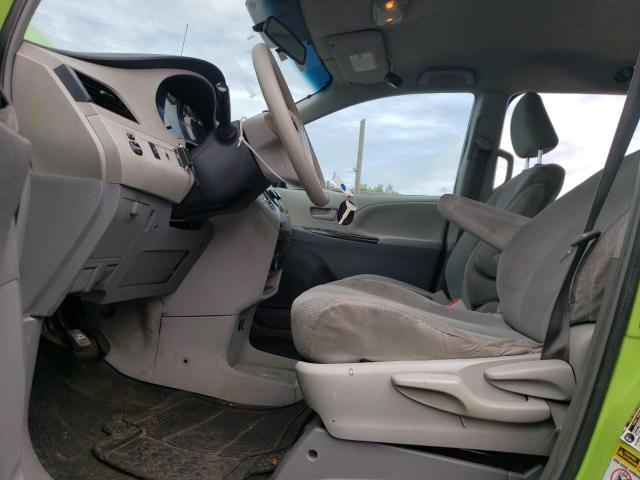 2014 TOYOTA SIENNA - 5TDZK3DC0ES436357
