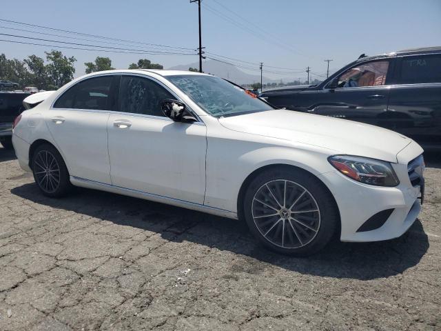 Vin: wddwf8db2kr482820, lot: 60703435, mercedes-benz c-class 300 20194